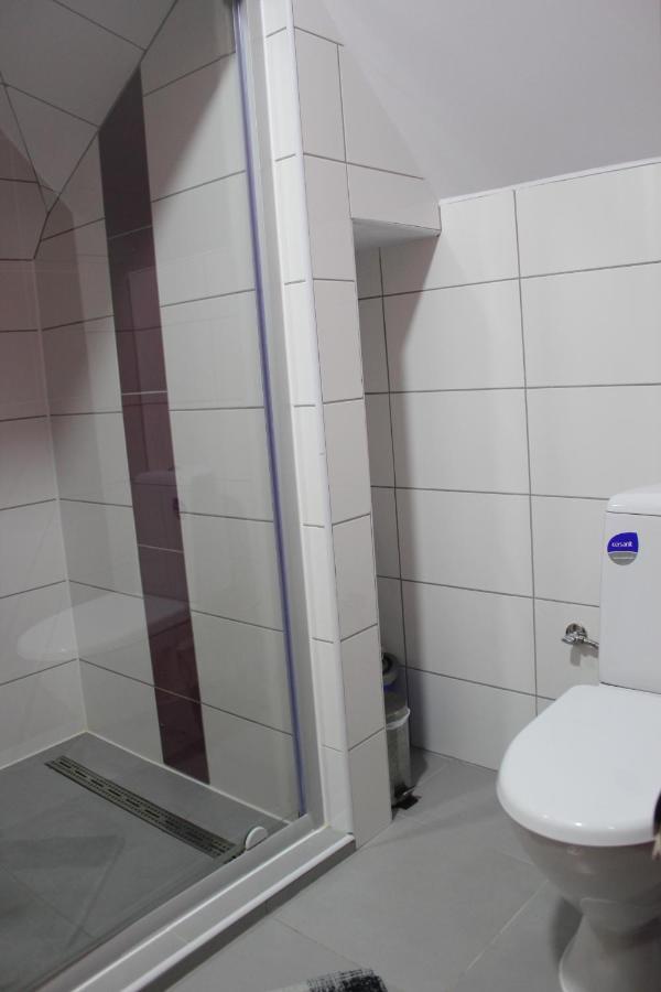 Отель Cerdacul Cu Stuf Сфынту-Георге Экстерьер фото